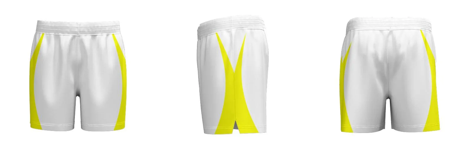BEAR Core Shorts High Thigh Design Your Own Custom