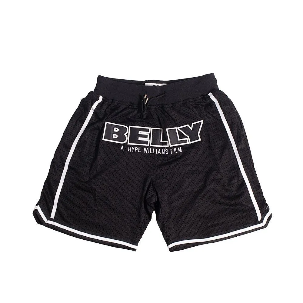 BELLY BASKETBALL SHORTS