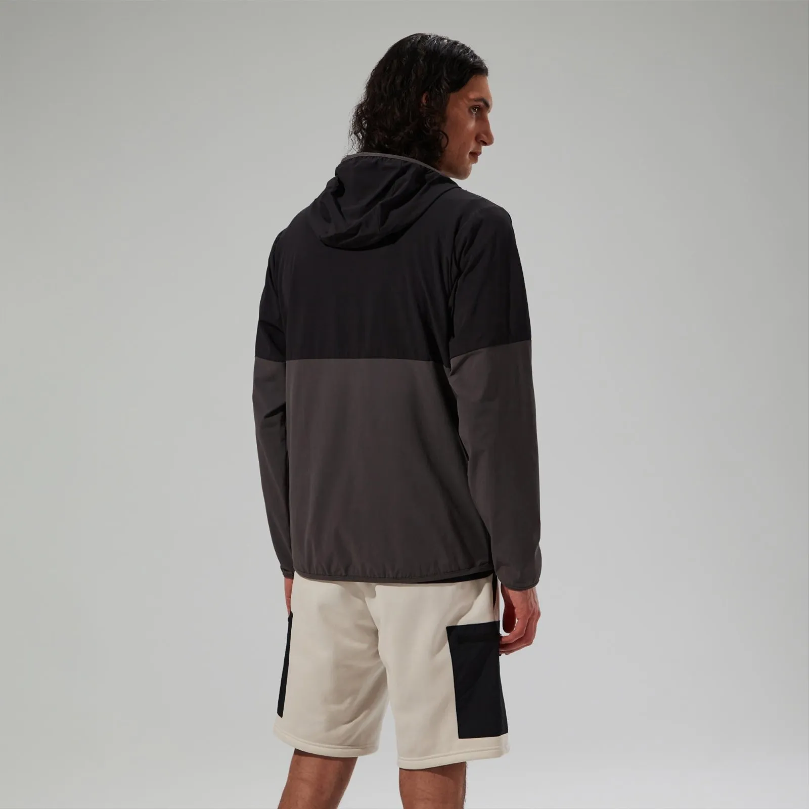 Berghaus Mens Wandermoor Breathable Windbreaker