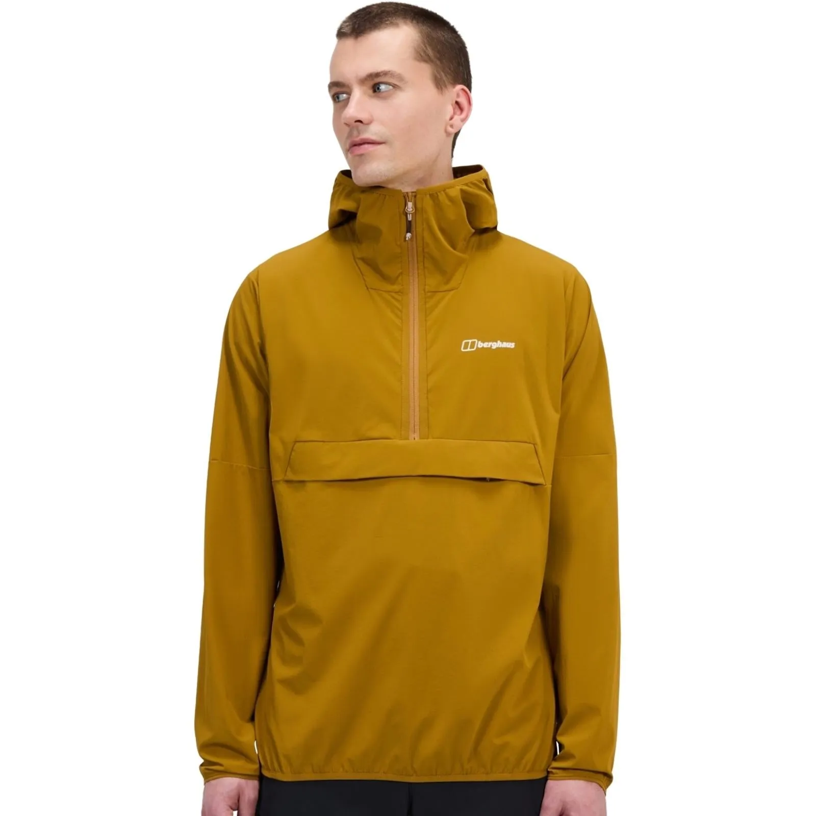 Berghaus Mens Wandermoor Breathable Windbreaker
