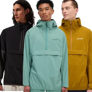 Berghaus Mens Wandermoor Breathable Windbreaker