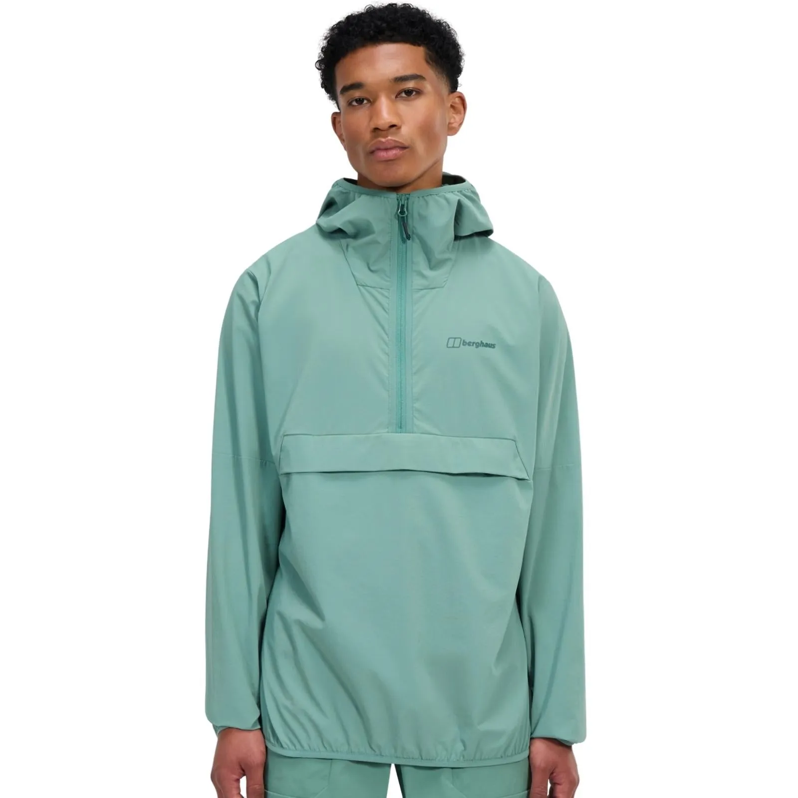 Berghaus Mens Wandermoor Breathable Windbreaker