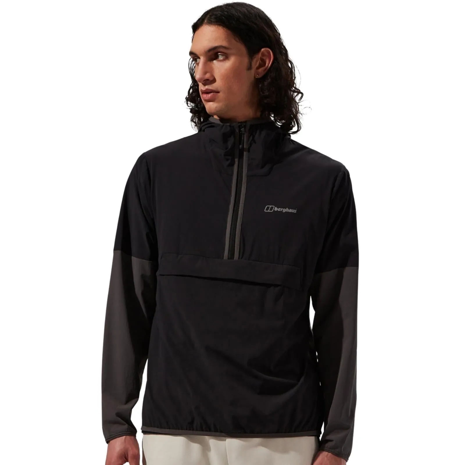 Berghaus Mens Wandermoor Breathable Windbreaker