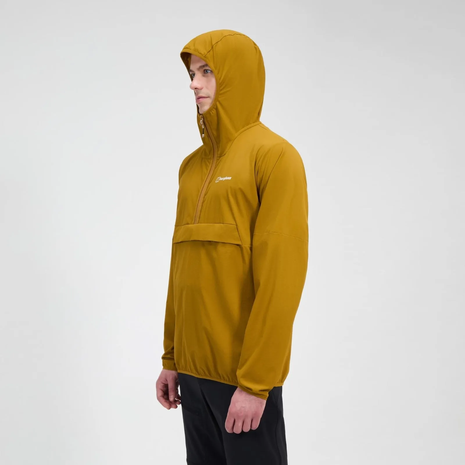 Berghaus Mens Wandermoor Breathable Windbreaker