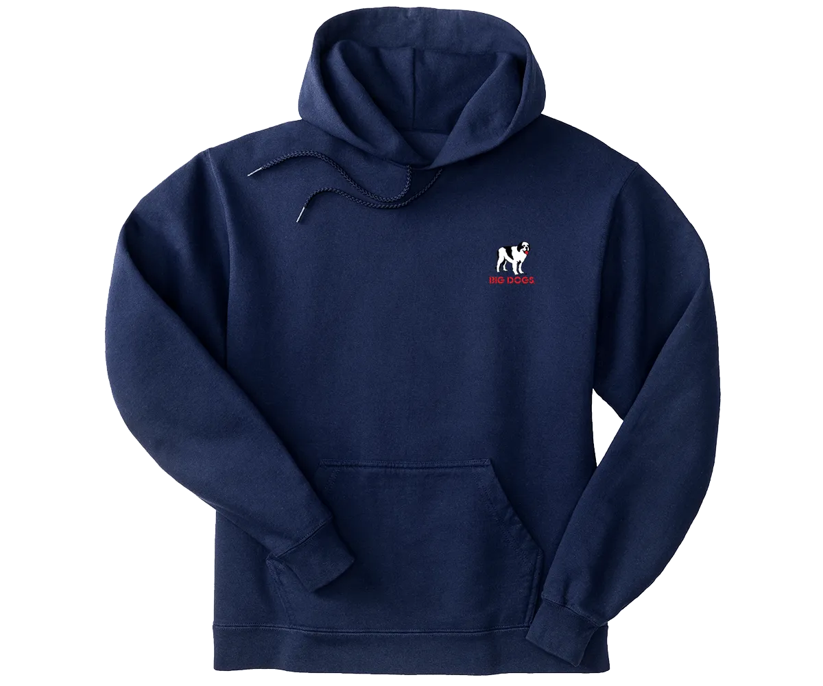 Big Dog Trucking Co. Graphic Hoodie