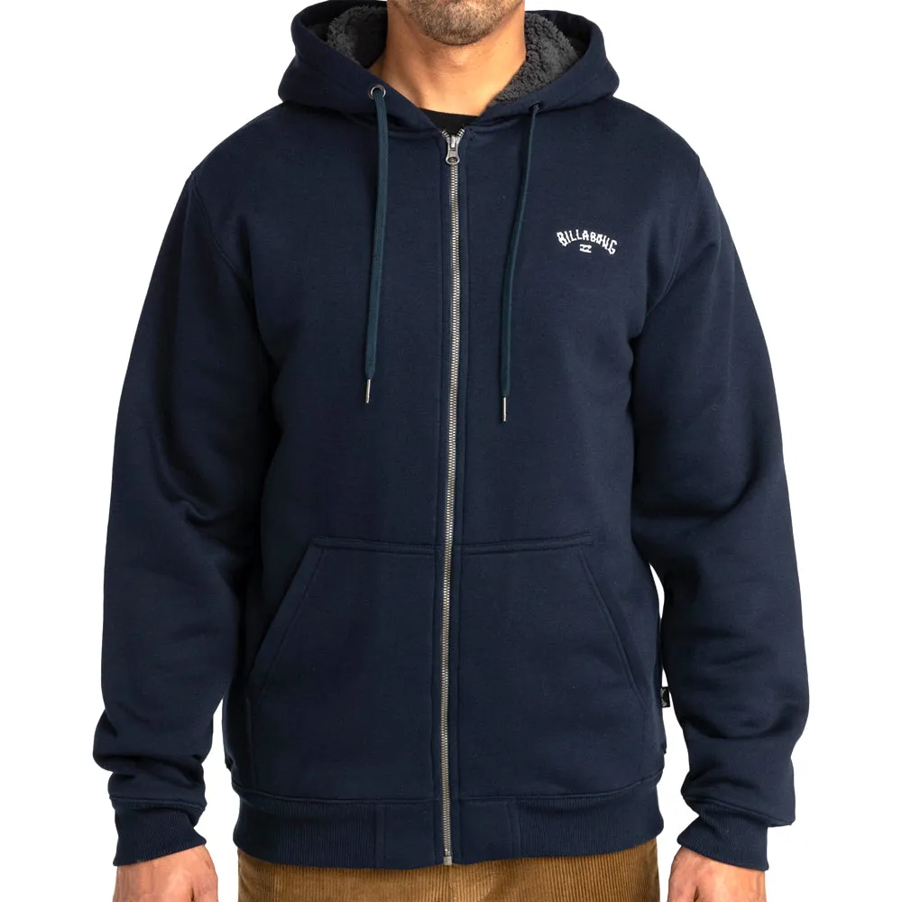 Billabong  Arch Sherpa Hoody