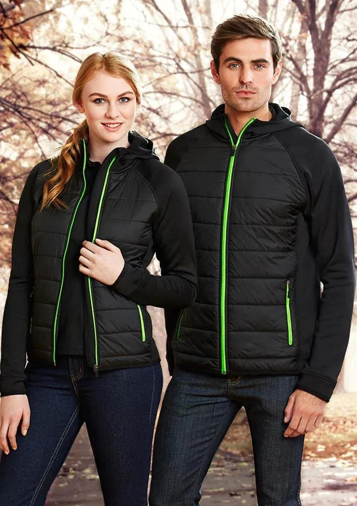 Biz Collection Ladies Stealth Tech Hoodie (J515L)