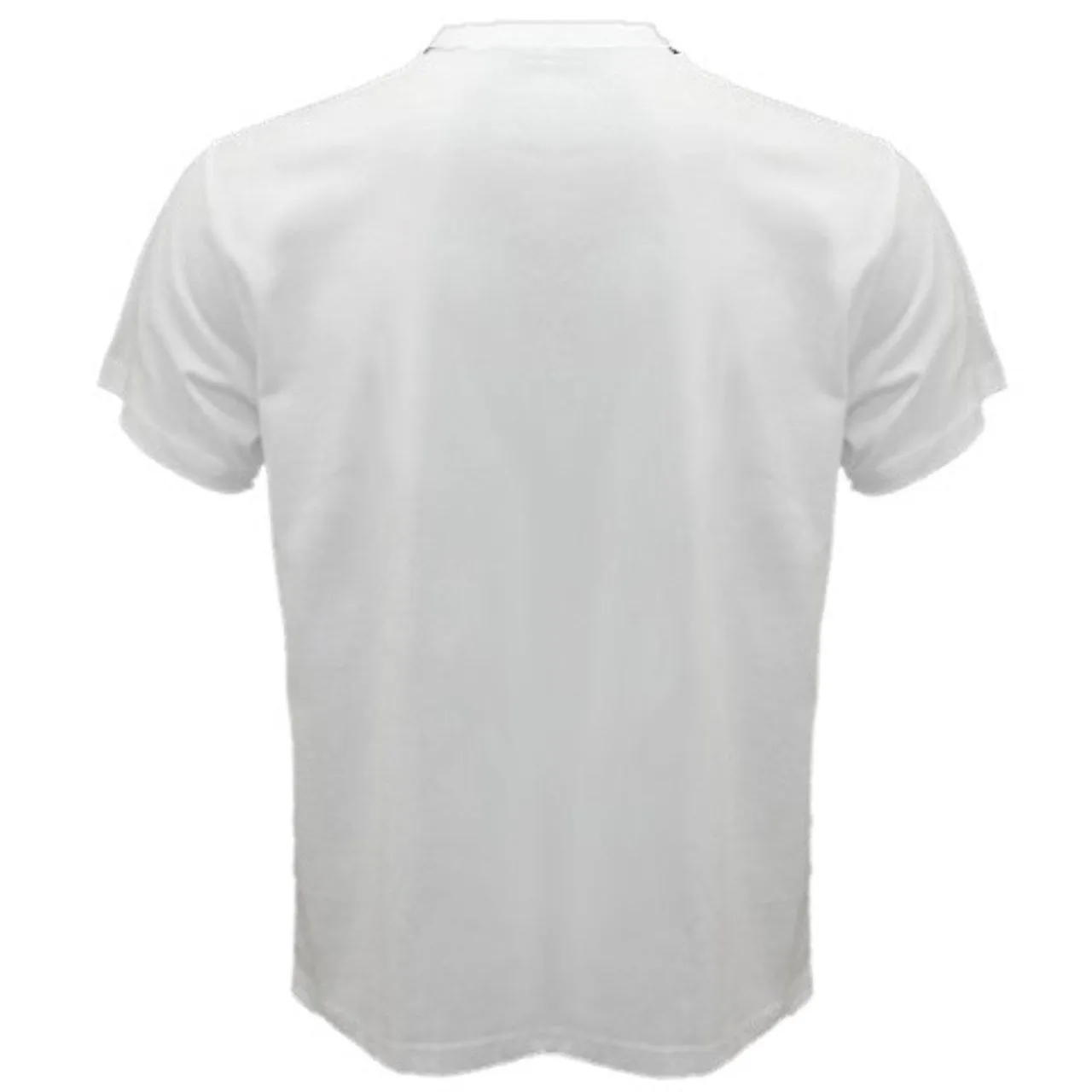 Black bio hazard Cotton Tee