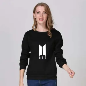 Black Fleece BTS Sweatshirt For Women 651