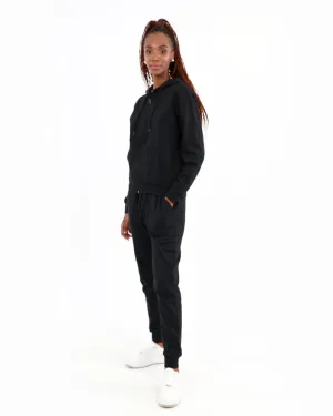 Black Joggers