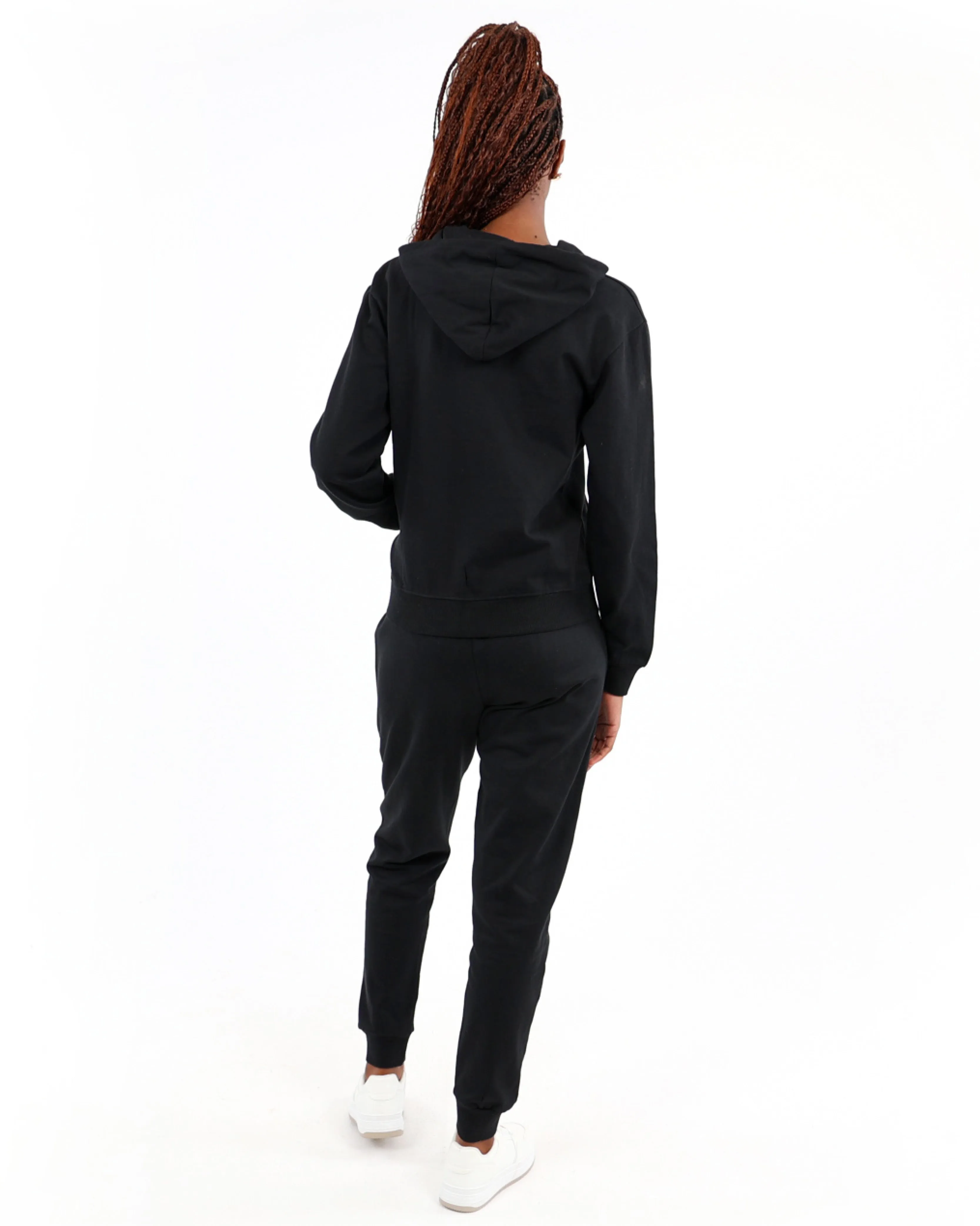 Black Joggers