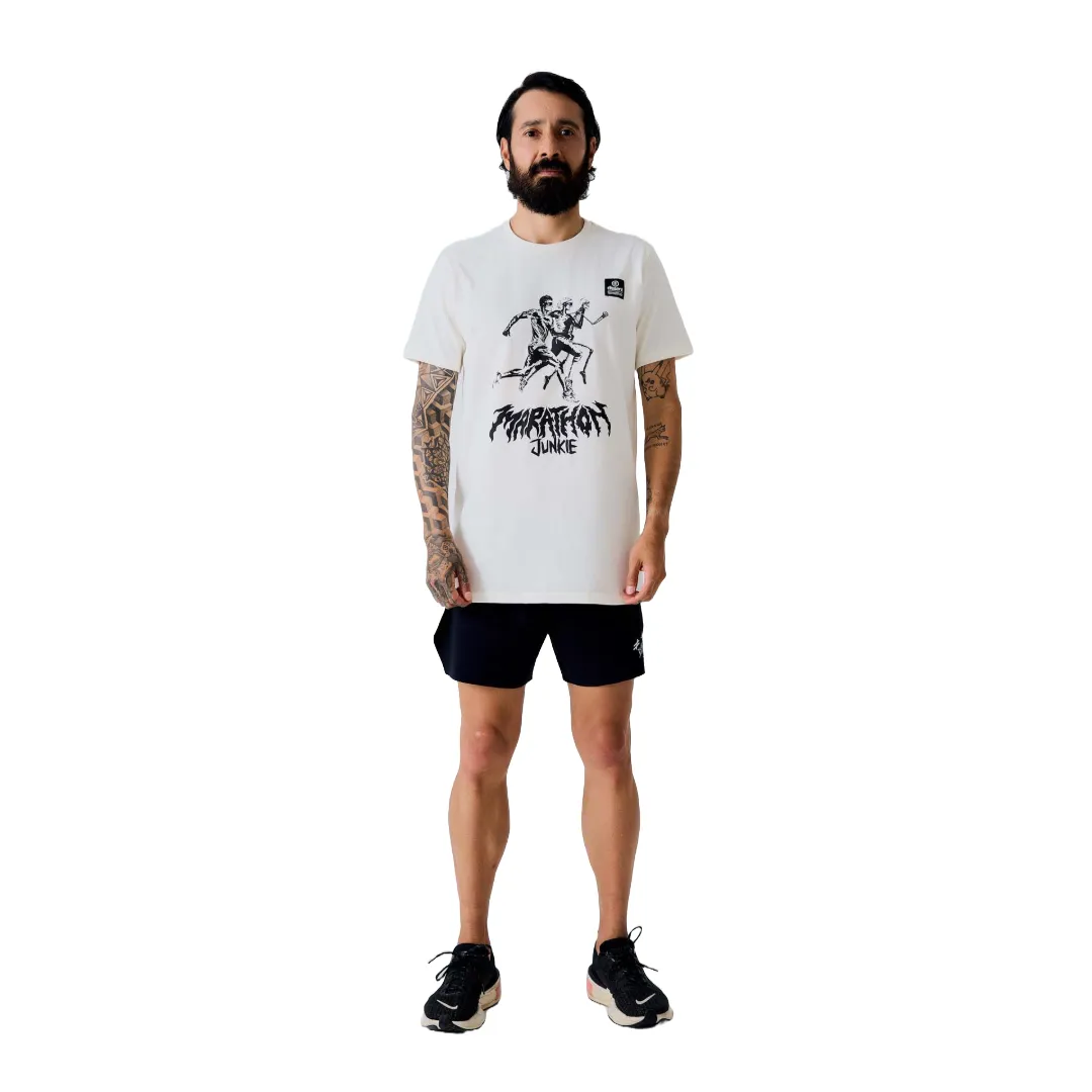 Black Sprinter shorts men