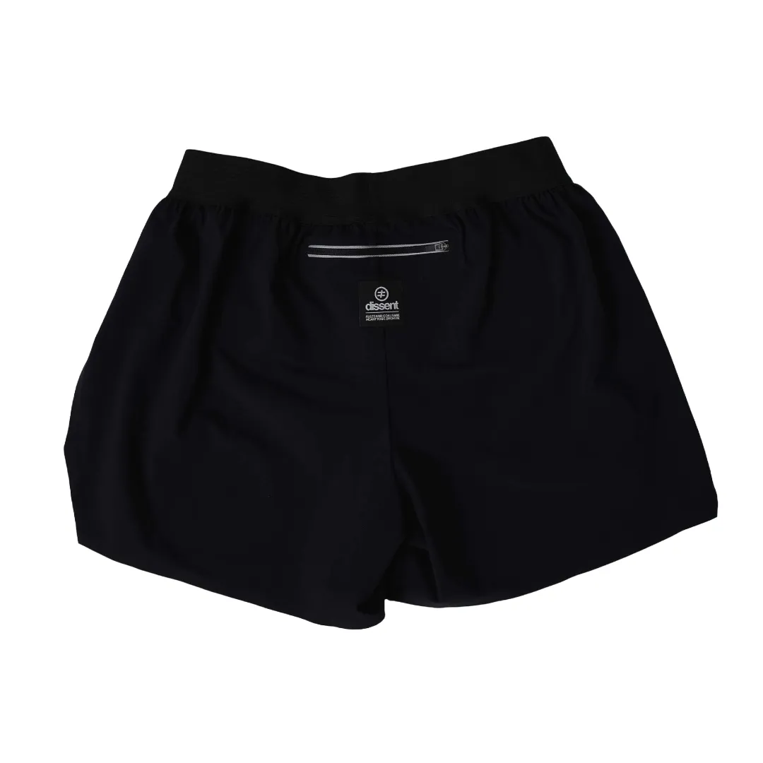 Black Sprinter shorts men