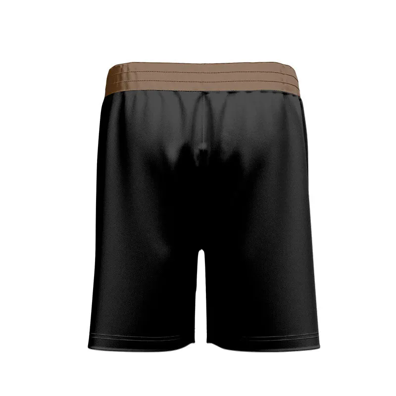 Blacktop SlimFit HP Split Pro Shorts Design Your Own Custom