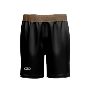 Blacktop SlimFit HP Split Pro Shorts Design Your Own Custom