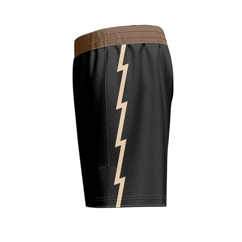 Blacktop SlimFit HP Split Pro Shorts Design Your Own Custom