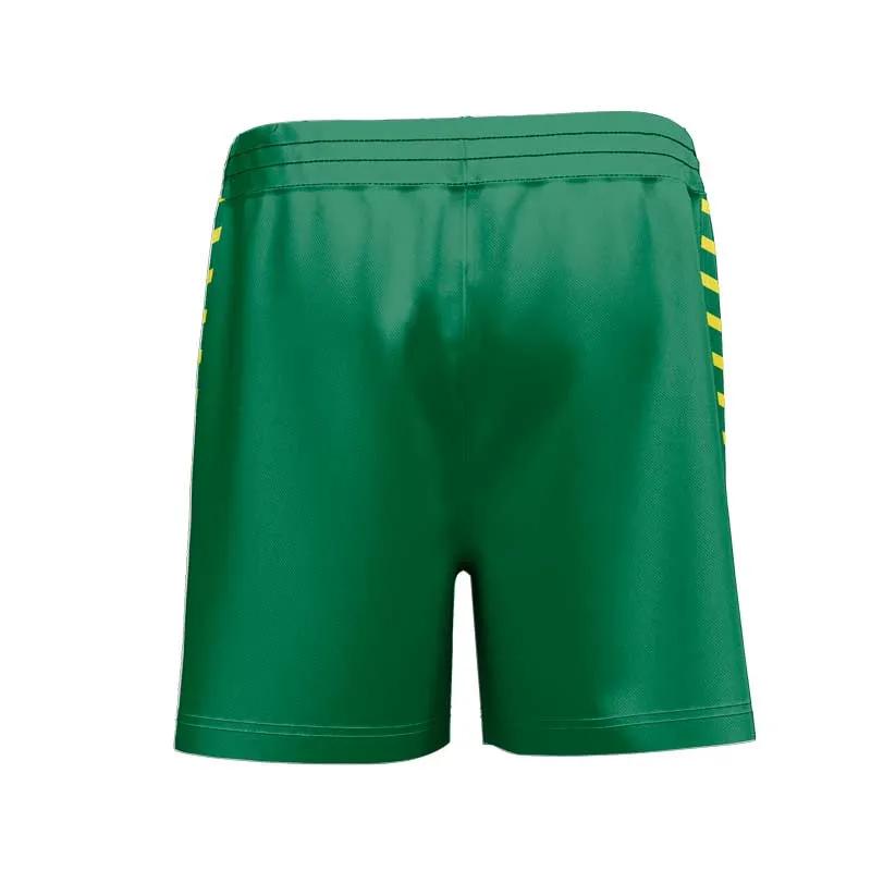 Boomers 21 Core Shorts High Thigh Design Your Own Custom