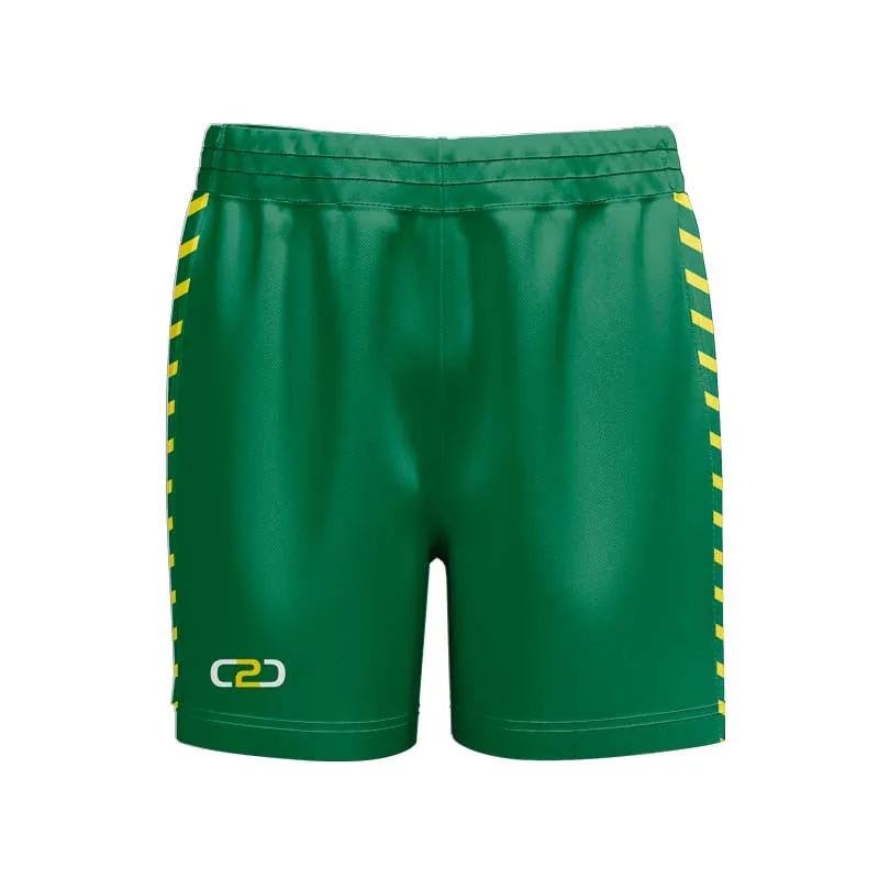 Boomers 21 Core Shorts High Thigh Design Your Own Custom