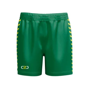 Boomers 21 Core Shorts High Thigh Design Your Own Custom