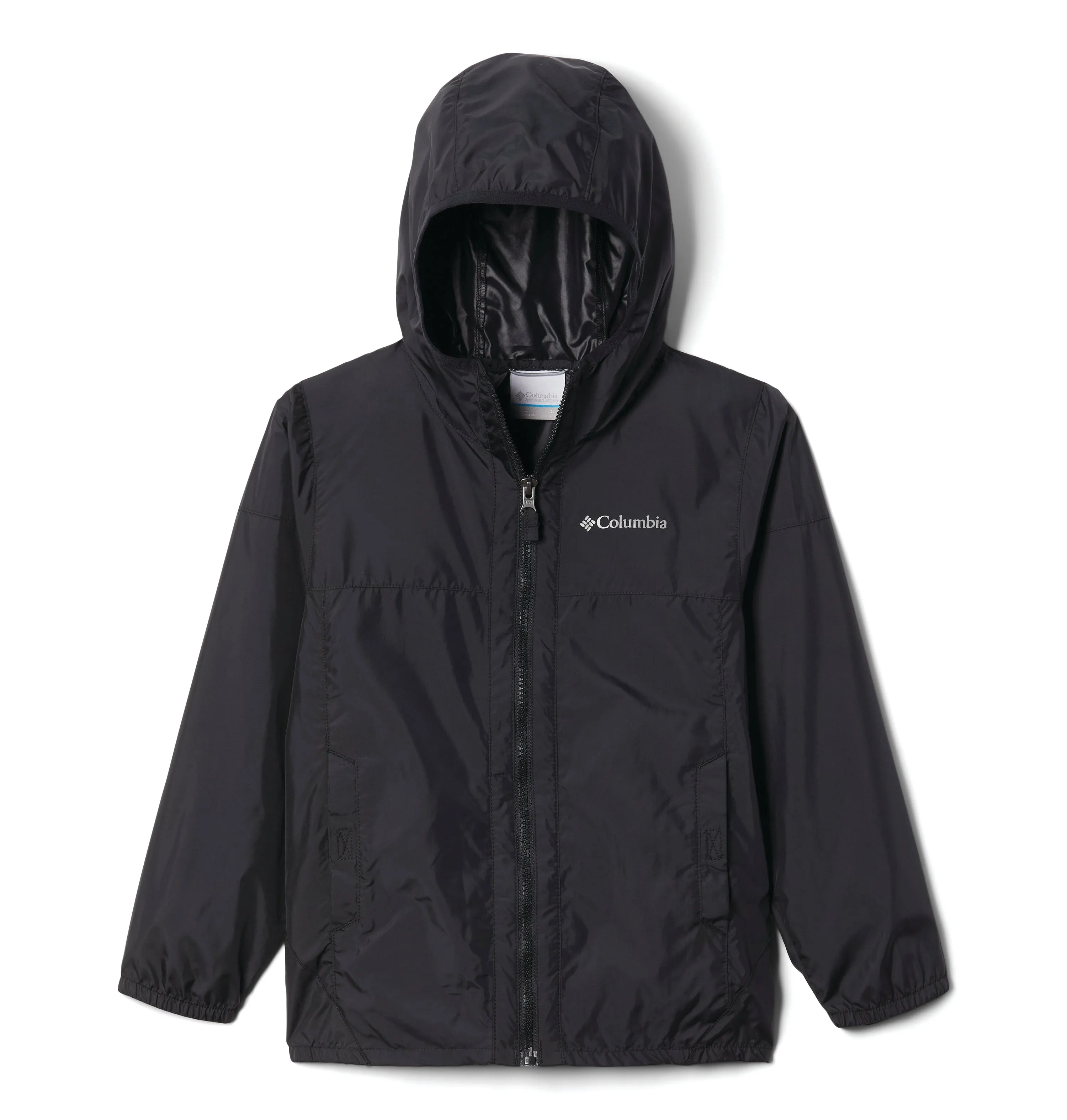 Boy's Columbia Flash Challenger Wind Breaker
