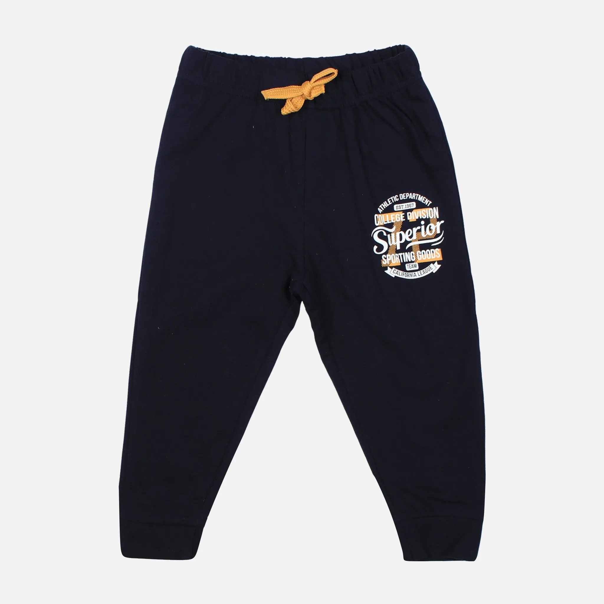 BOYS JOGGER PANTS REGULAR FIT
