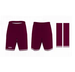BRAVE Core Shorts Above Knee Design Your Own Custom