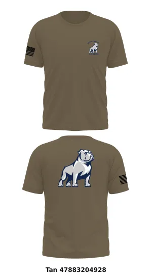 Bravo company 2/330th Store 1 Core Men's SS Performance Tee - 47883204928