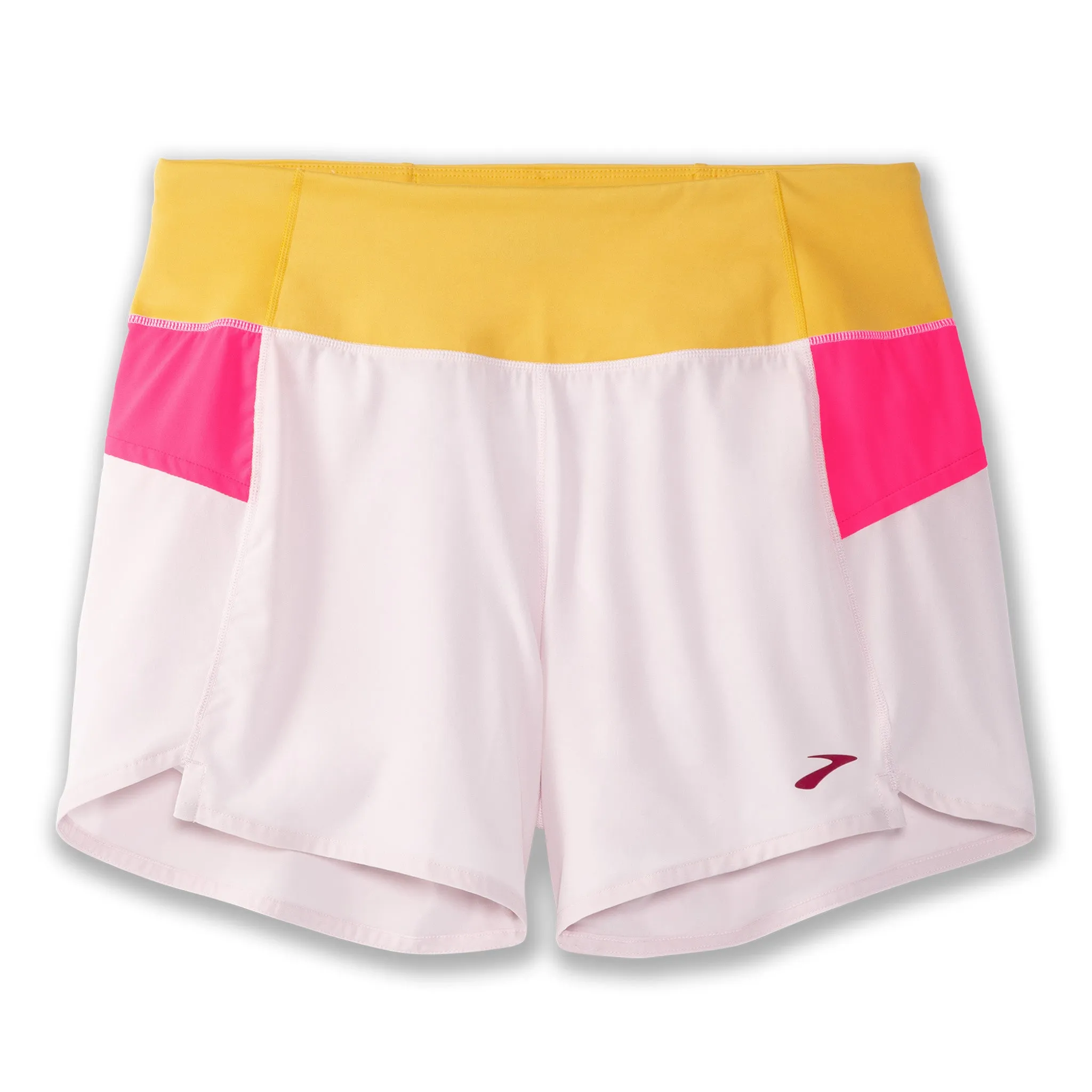 BROOKS CHASER 5'' SHORT - FEMME