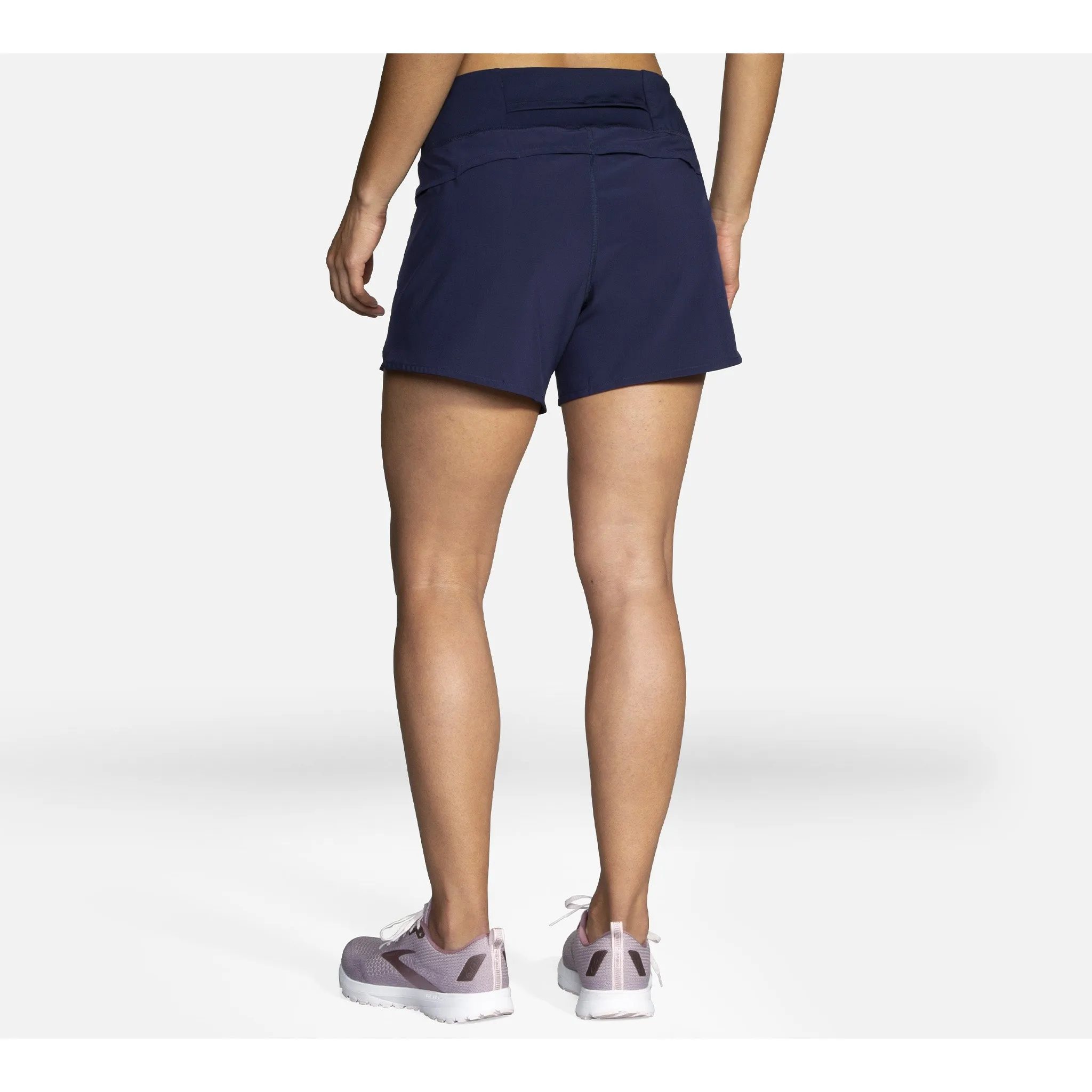 BROOKS CHASER 5'' SHORT - FEMME