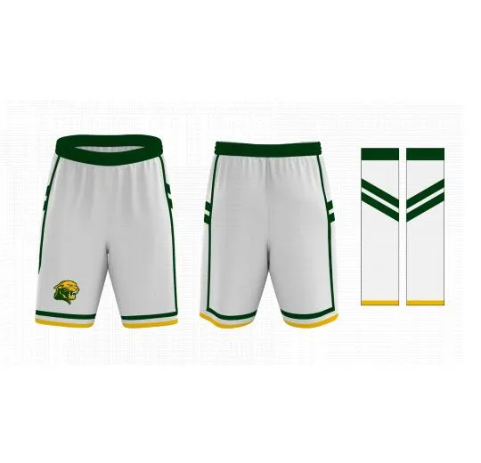 Bucks Core Shorts Above Knee Design Your Own Custom
