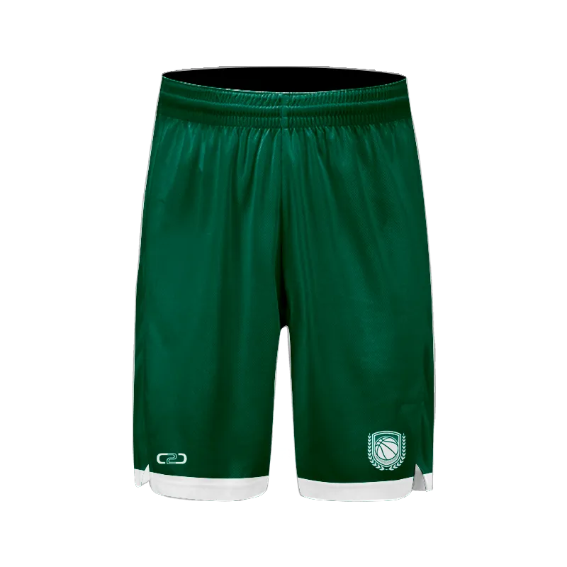 BUCKS Icon SlimFit HP Split Pro Shorts Design Your Own Custom