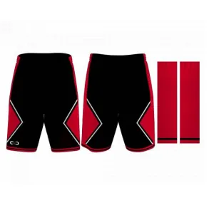 Bulls Core Shorts Above Knee Design Your Own Custom