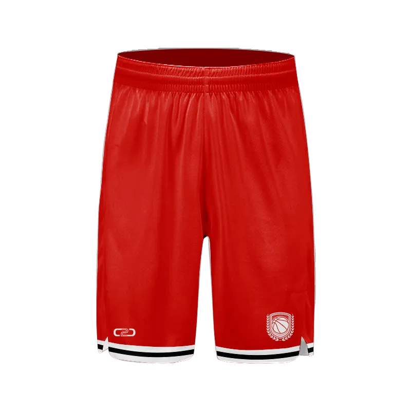BULLS Icon SlimFit HP Split Pro Shorts Design Your Own Custom