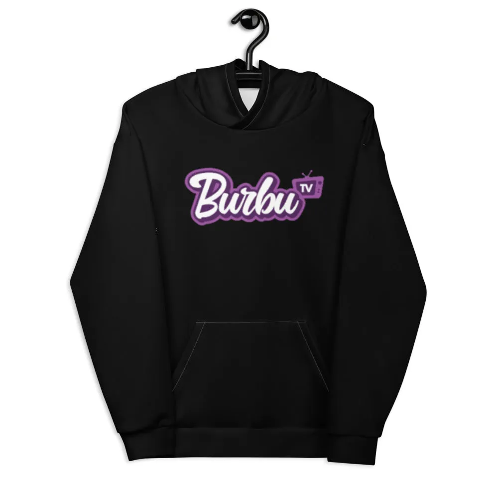 BURBU TV Unisex Hoodie