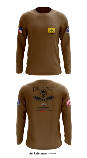 BUTCHER COMPANY, 1-77AR  Store 1 Core Men's LS Performance Tee - eVWgGH