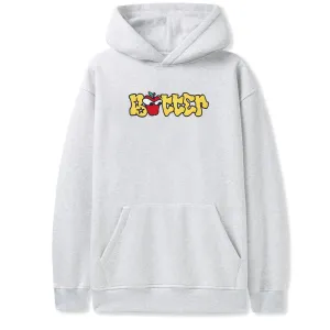 Butter Goods - Big Apple Hoodie Ash