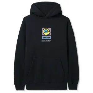 Butter Goods - Environmental Hoodie Black
