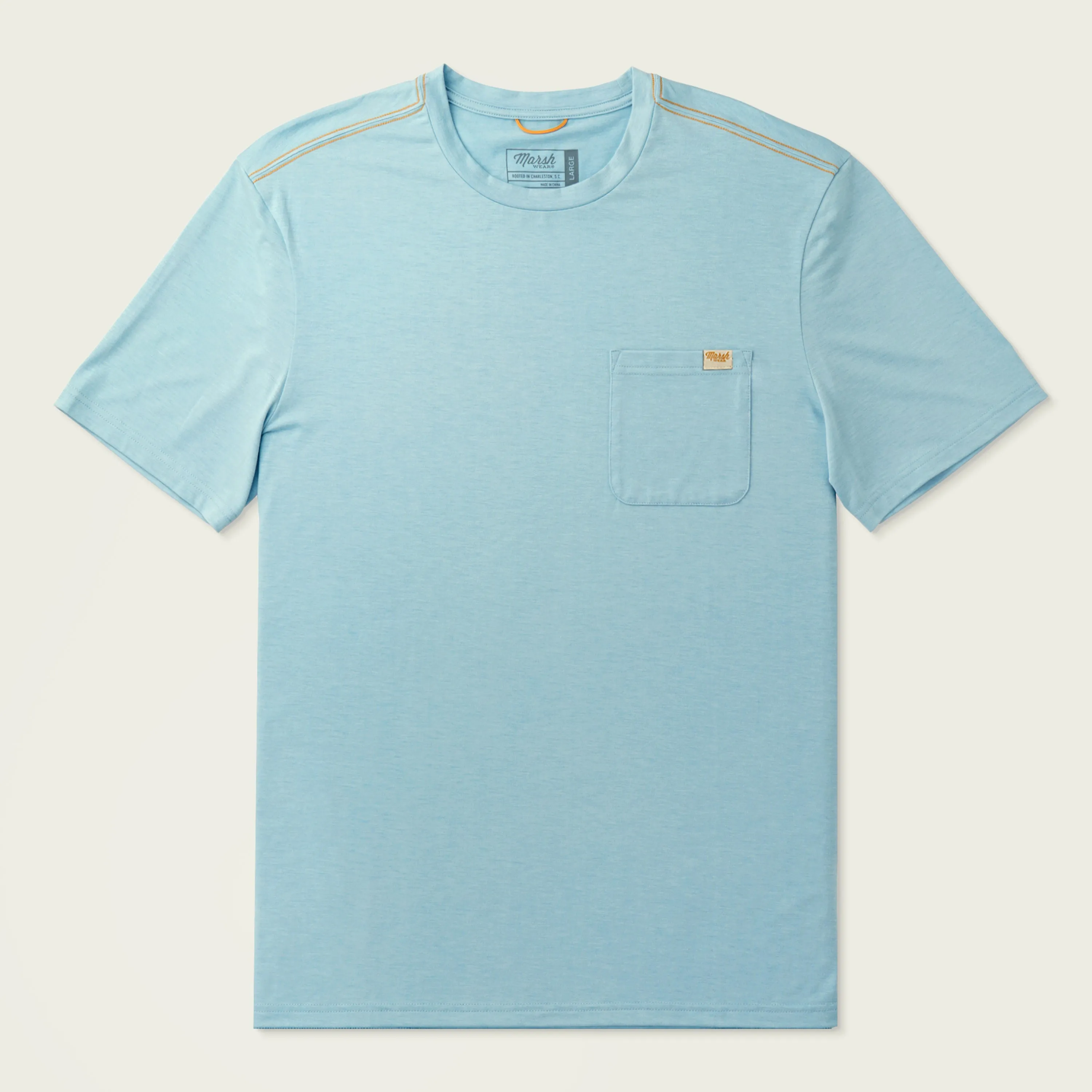 Buxton Tech Tee