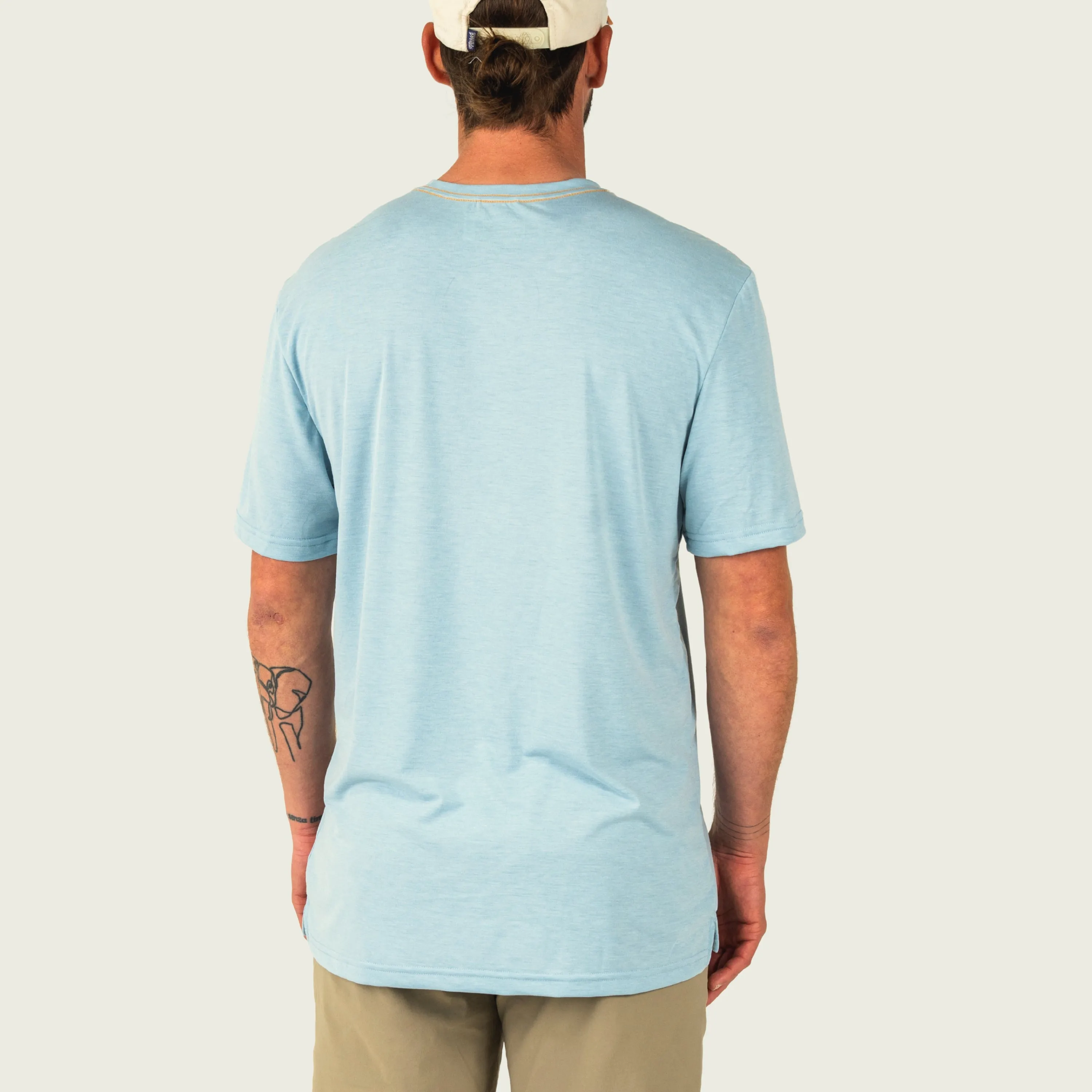 Buxton Tech Tee