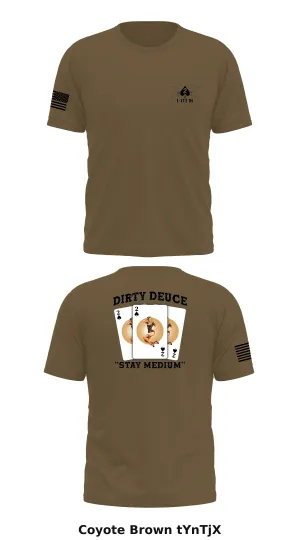 C CO 1-173rd IN Store 1 Core Men's SS Performance Tee - tYnTjX