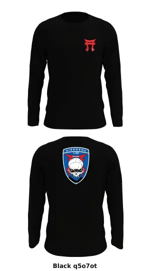 C co 1-187 3BCT Store 1 Core Men's LS Performance Tee - q5o7ot