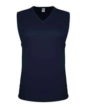 C2 Sport Women's Sleeveless V-Neck T-Shirt - 5663