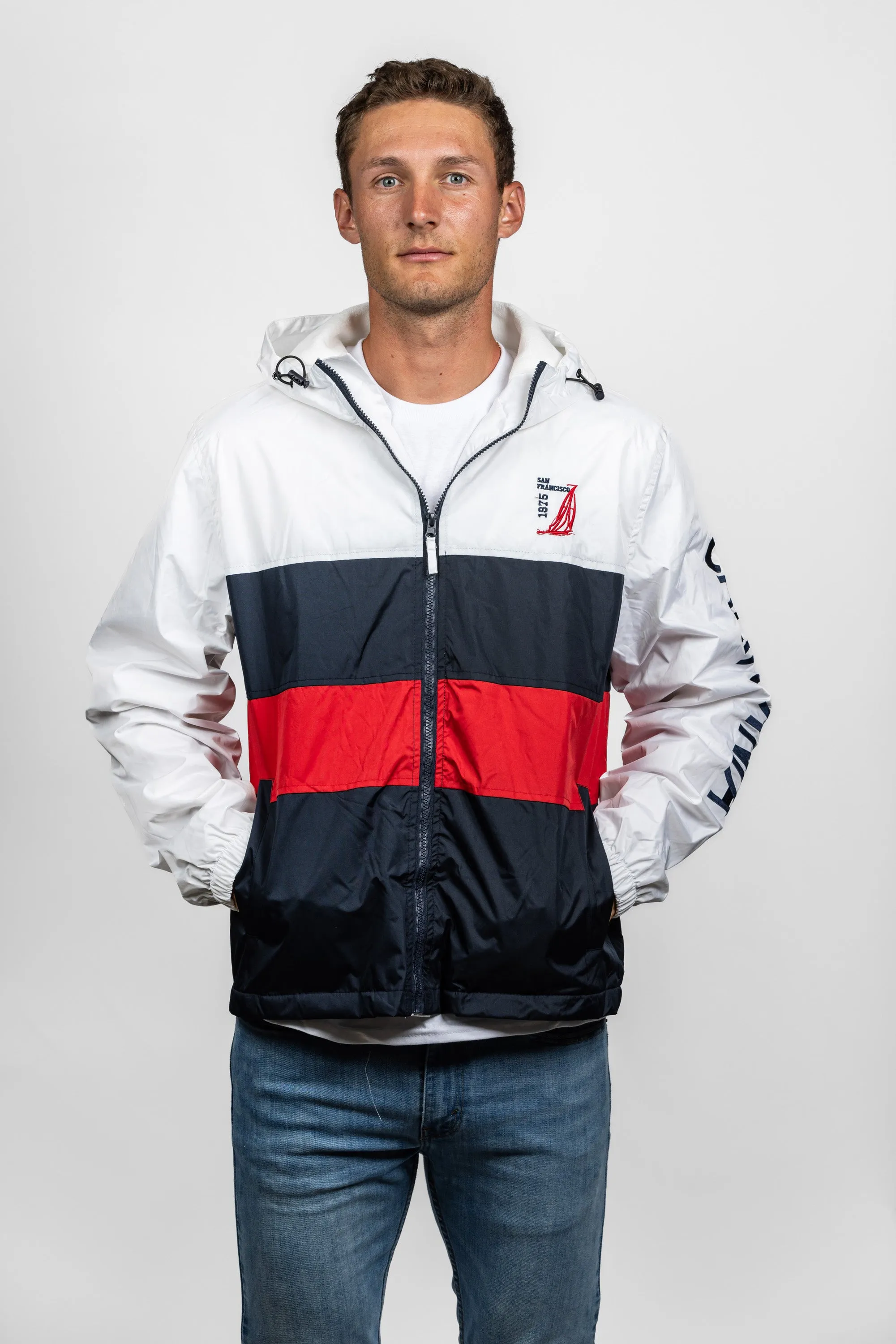 CA Windbreaker