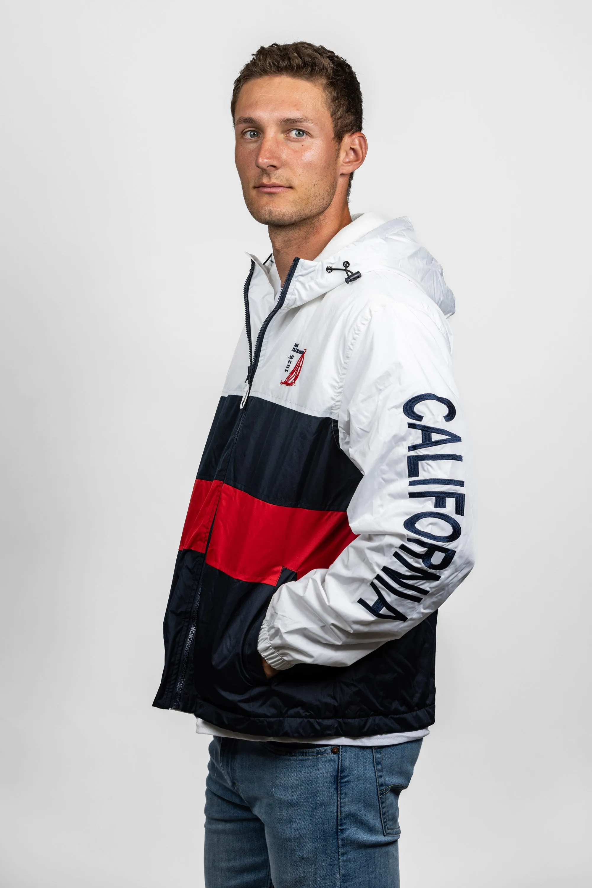CA Windbreaker