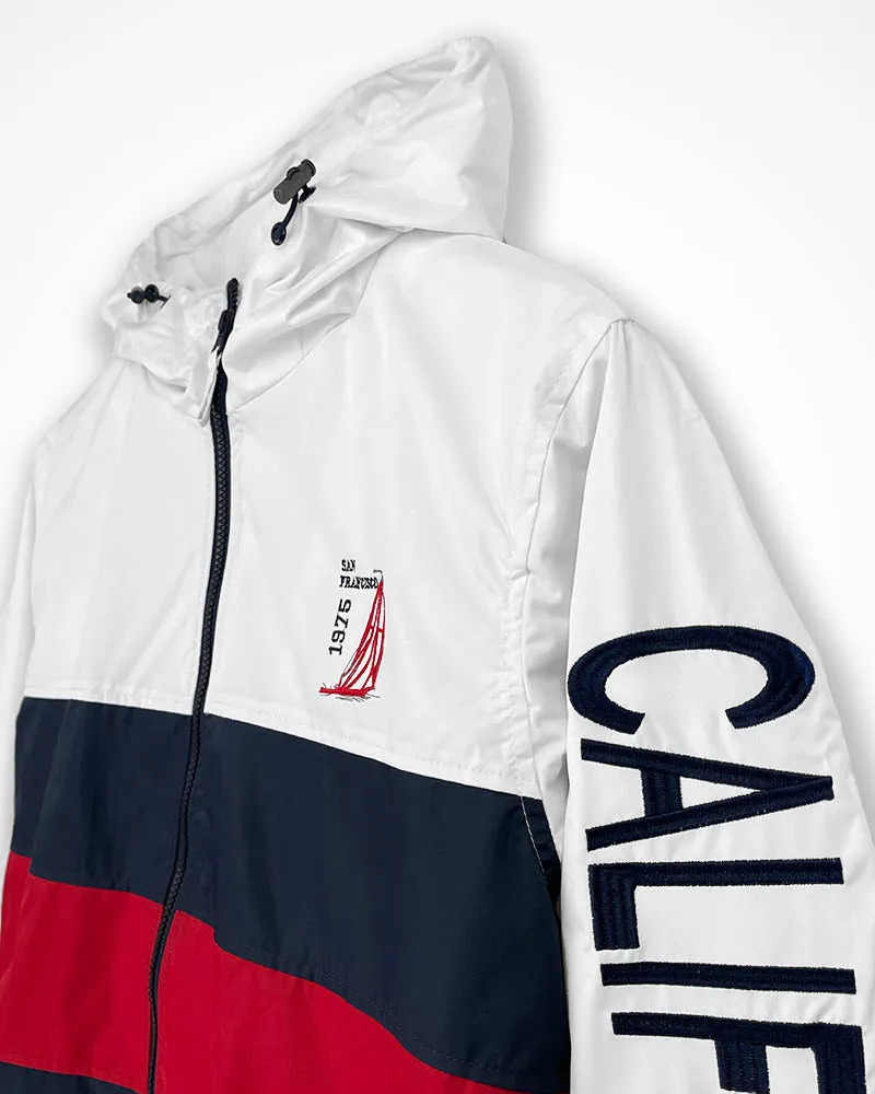 CA Windbreaker