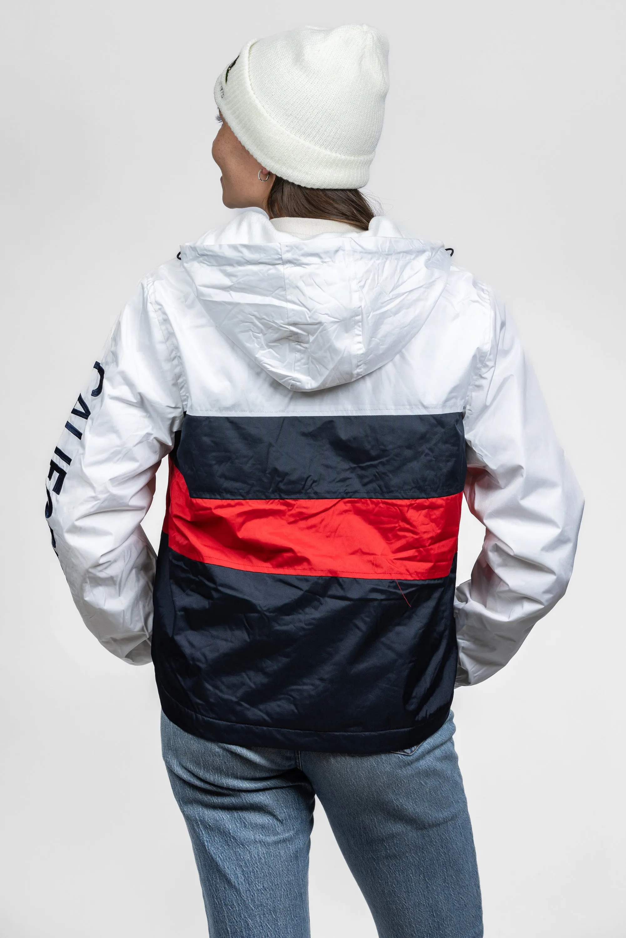 CA Windbreaker