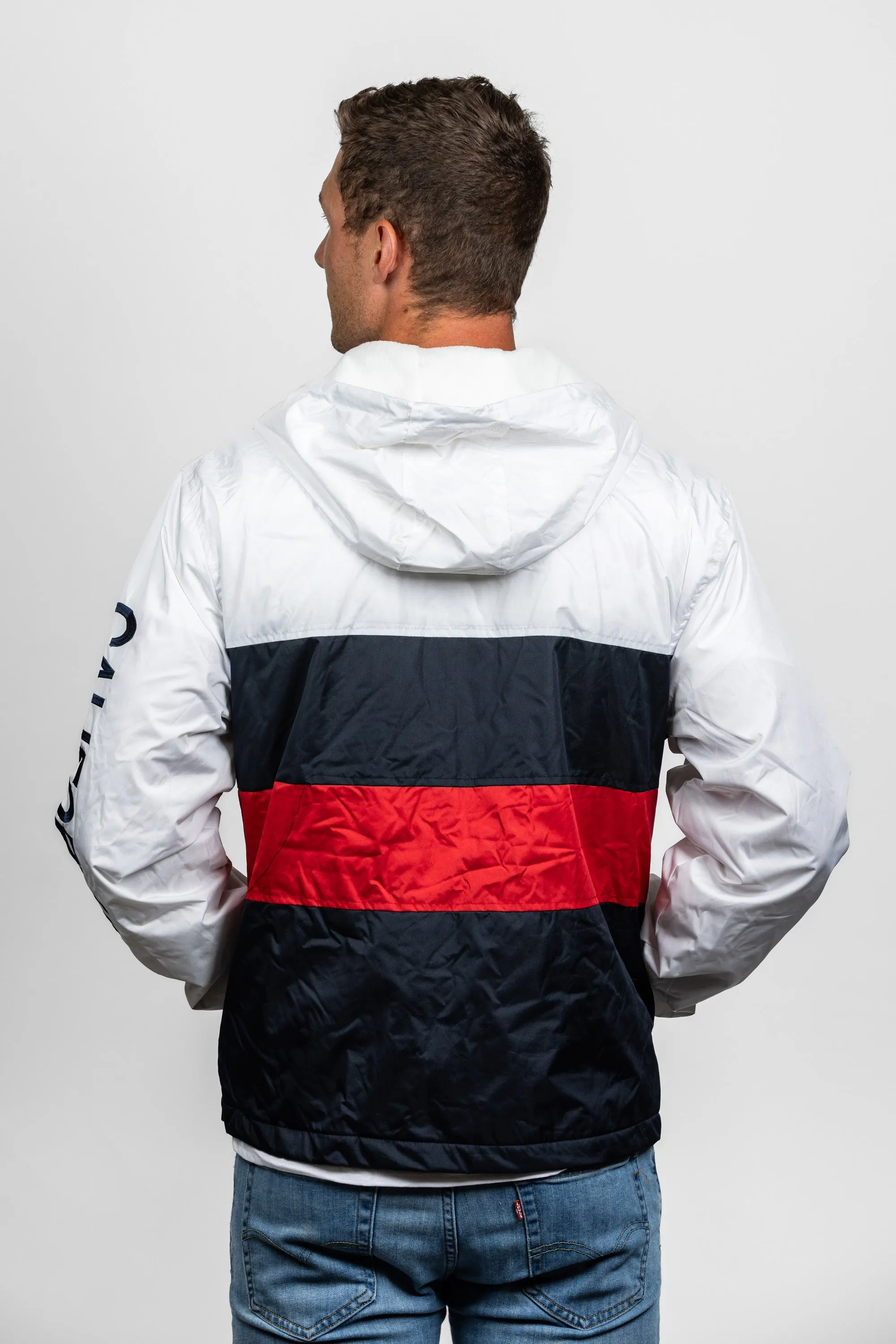 CA Windbreaker