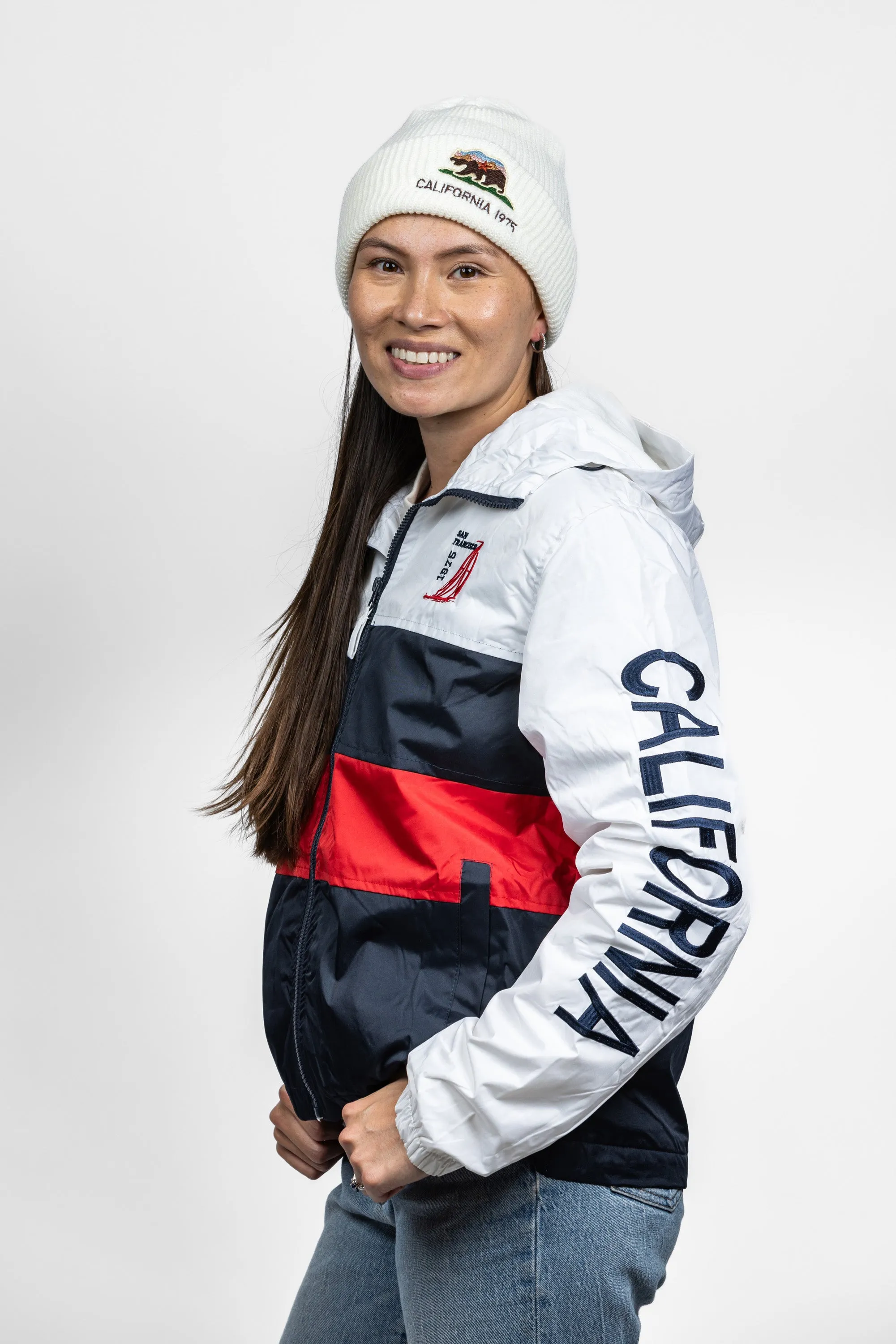 CA Windbreaker