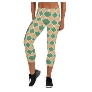 Cafe Deluxe Capris