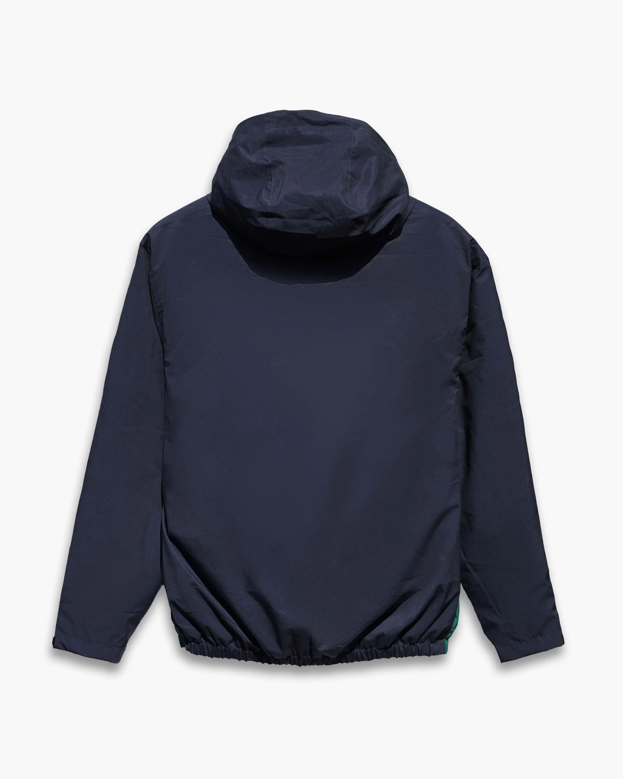 California Colorblock Windbreaker